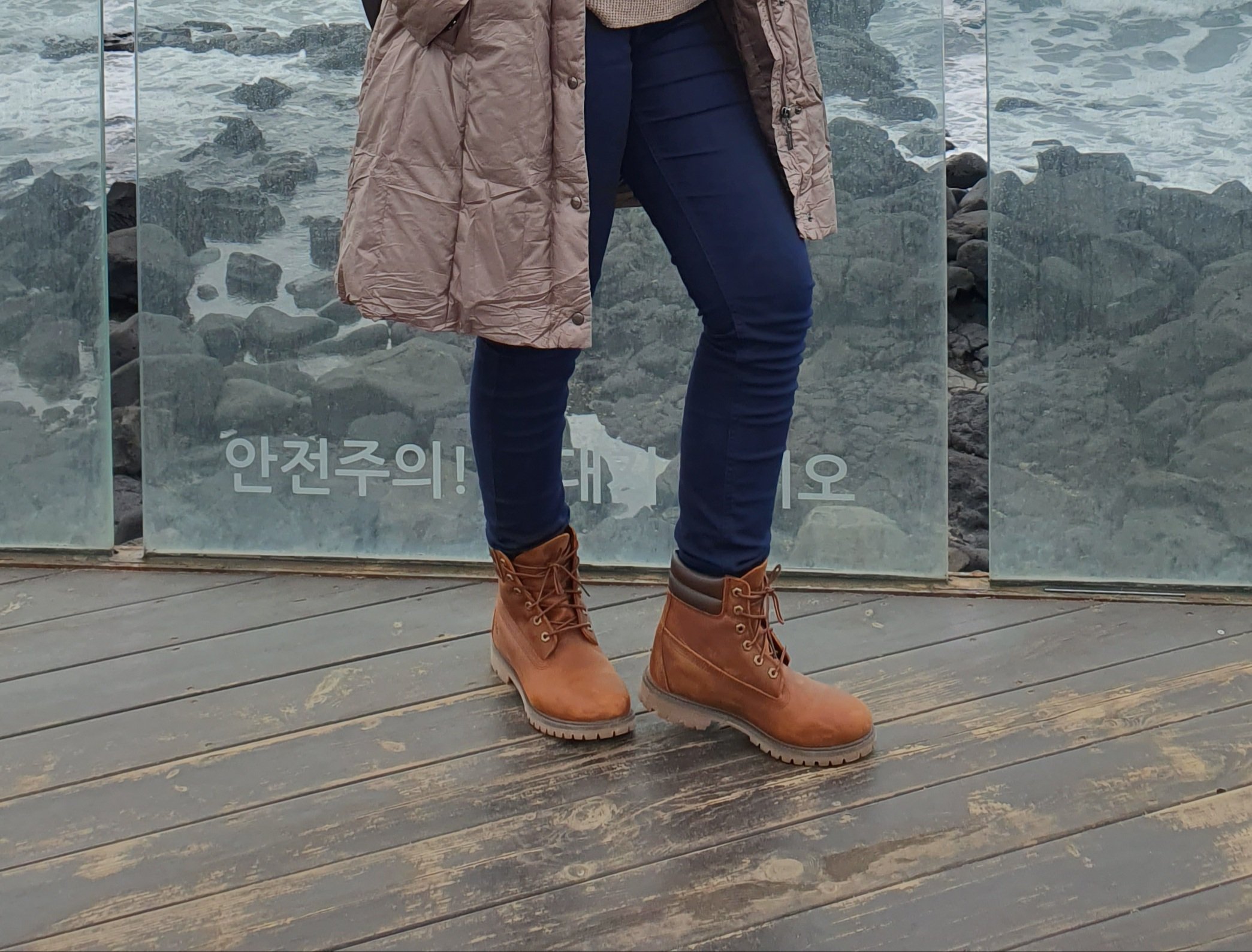Timberland boots best sale korea