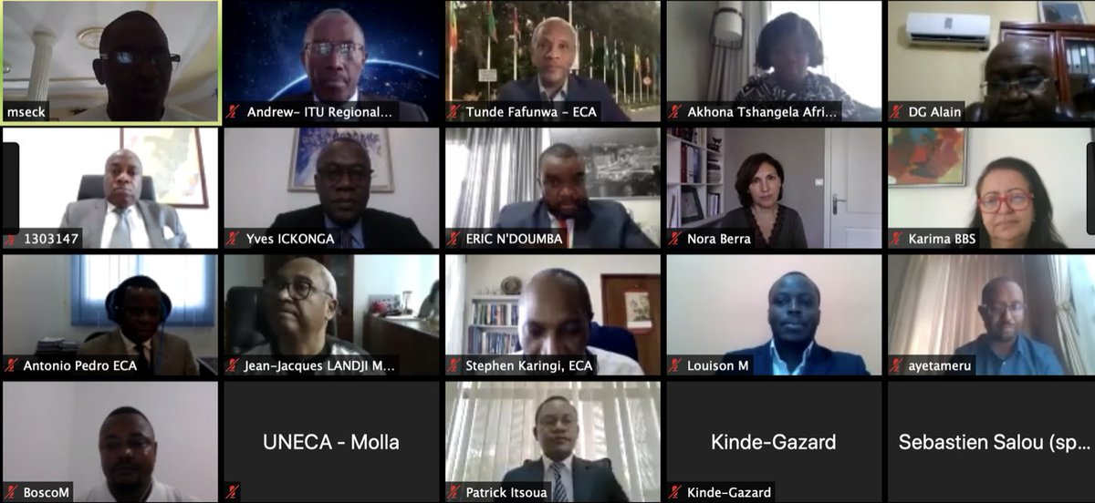 ECA_OFFICIAL's tweet photo. #ACIPCongo gives #Congolese citizens access to timely information that empowers them to #StaySafe from #COVID19. We thank the gov't of #Congo 🇨🇬 and its partners for the opportunity to be part of this important initiative - #AlainKahasha @airtelcongoB https://t.co/h7degKu8LK