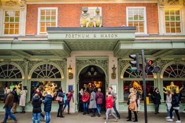 greggerstg's tweet image. Move of the Week: Tom Athron is a great match for Fortnum &amp;amp; Mason - @RetailWeek 

Read more on this story here 👉 bit.ly/2Gy6Egb

#MoveOfTheWeek #AGP #FortnumAndMason