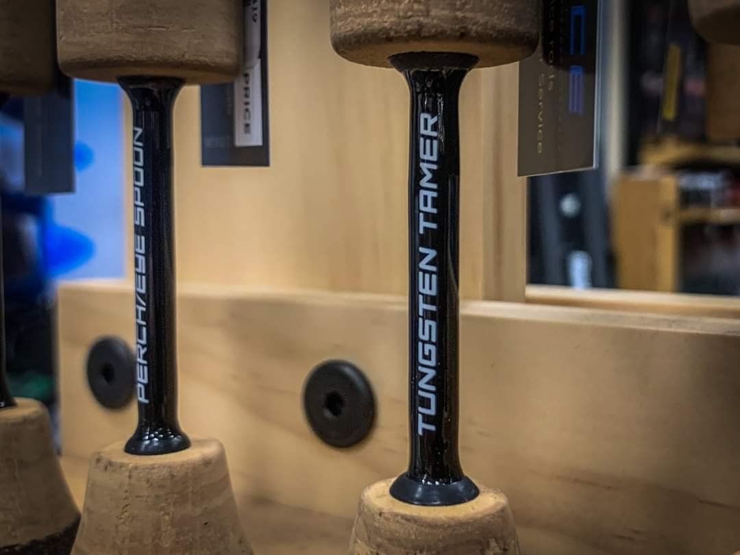 MaceOnIce's tweet photo. #StCroixRods, Croix Custom Ice (CCI)blanks are engineered specifically for ice fishing rods, and are equipped with  premium grade components resetting the bar for performance on ice,  click the link below!
#BestRodsOnEarth

https://t.co/r28KKU3zQ0 #stcroixrods #bestrodsonearth https://t.co/QFKmOVXQVj