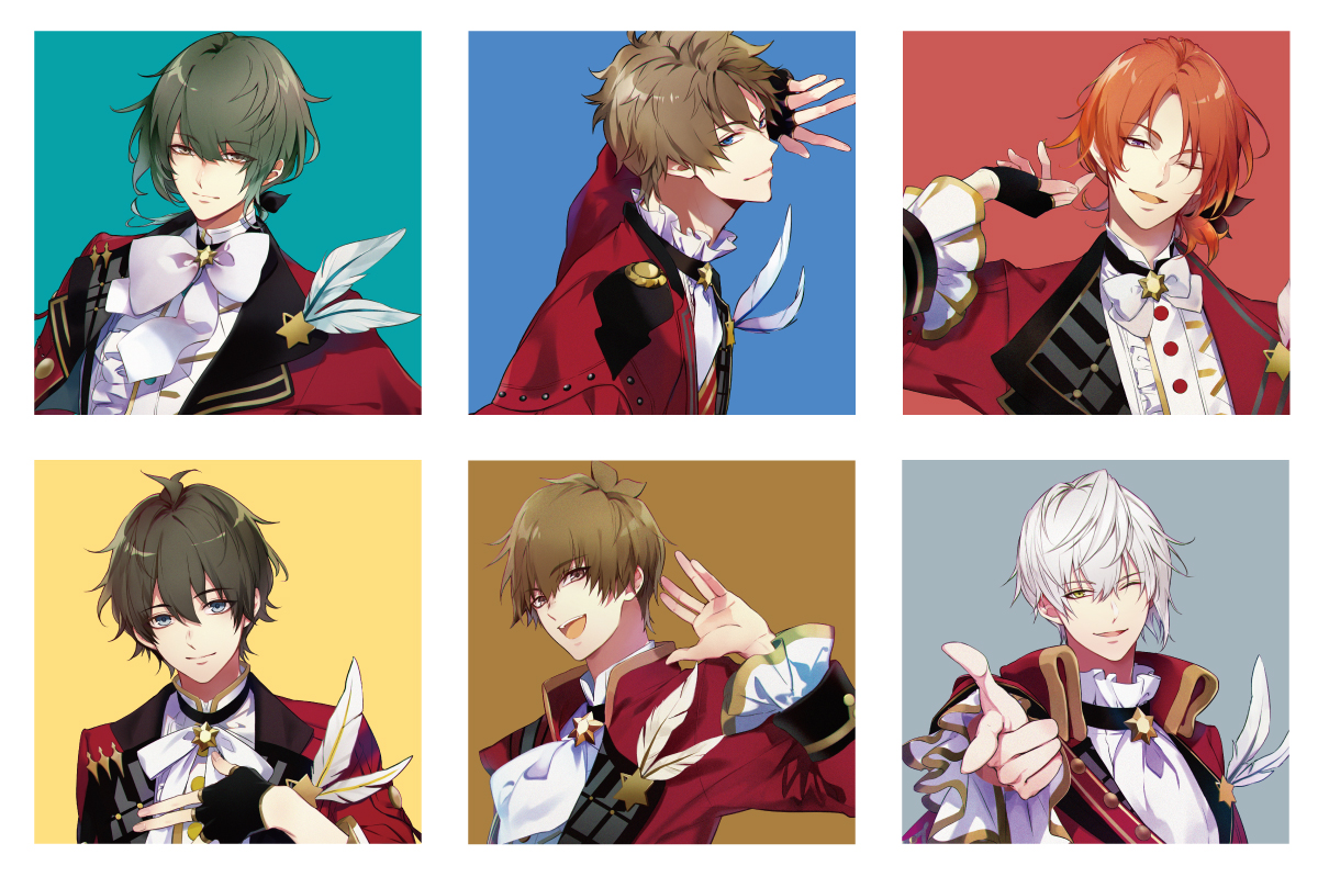 ツキノ芸能プロダクション ツキプロ 公式 ツキウタ Procellarum 4thシーズン Seleas 3rdシーズンソロcdが21年からリリーススタート 6月男子 水無月涙と 6月女子 照瀬結乃から順次発売 Hpであらすじ公開 T Co Byir7bo7x6