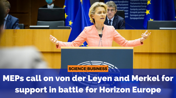 scibus's tweet photo. Dozens of MEPs from across the political spectrum have signed a letter asking the @EU_Commission to back up the #EU Parliament’s call for a higher budget for #HorizonEU in negotiations next week.
Read more 👉 https://t.co/s11iDAgJW4
#EUInvestInKnowledge https://t.co/geCLucQLiV