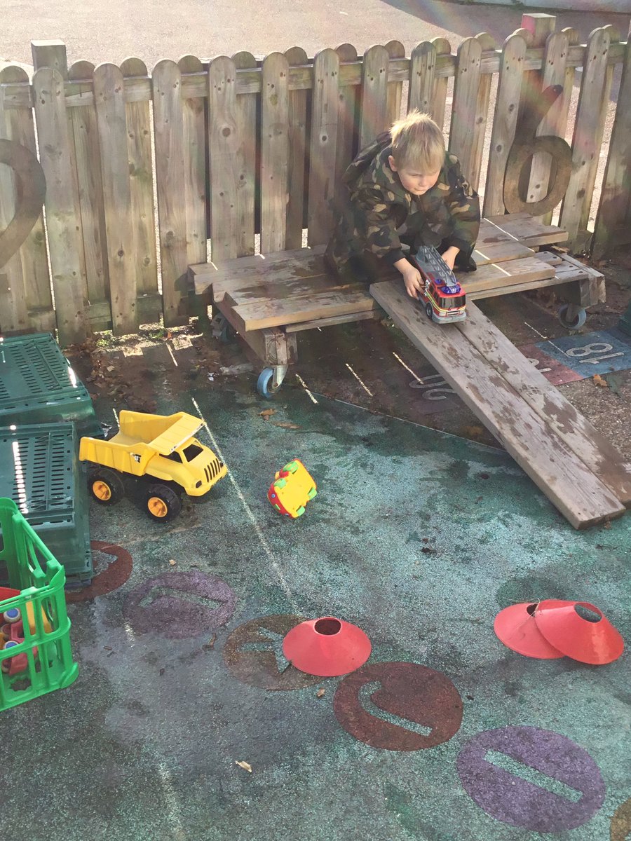 croxtetheyfs's tweet image. Nursery love having fun outdoors! 🌳 #exploringnewthings #outdooractivities @HSayonas @RainbowEduMAT @CroxtethC