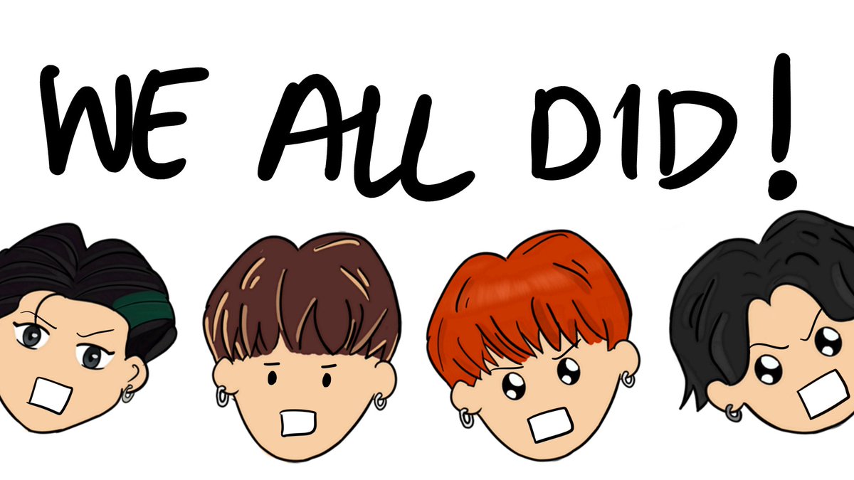 weiyingserr's tweet photo. I made my first ATEEZ Animation! ^^
"Hongjoong and the Alpaca - The Day He Forgot English"
https://t.co/GH0WBcga0h
#ATEEZ #ateezanimation #atiny #HONGJOONG #WOOYOUNG #MINGI #YEOSANG #Yunho #JONGHO #san #SEONGHWA #ateezfanart https://t.co/k74C3Y9YiN