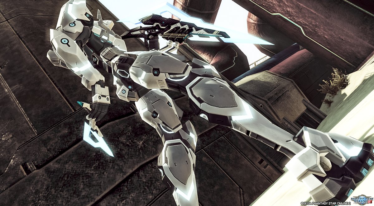 Pso2ソロ撮りssまとめ キャスト編 Min T ミント