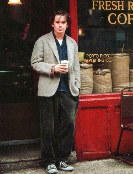mid60s's tweet photo. ethan hawke photographed by david rose, 1994 https://t.co/Uy2FWOCJoS