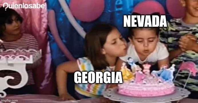 America came though with the swerve of all swerves for the season finale.