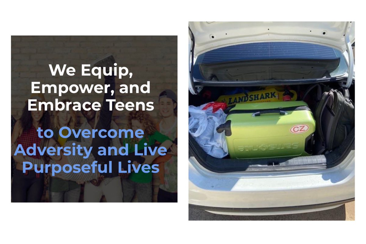 YMSL_Integrity's tweet photo. It is a fantastic day at Kyle's Place when one of their residents is packed and ready to be reunited with his parents. The excitement is an understatement!! Can you imagine if that was your son coming back home!!?!
@journeytodream 
@YMSL_Integrity https://t.co/ACMZUIYsm9