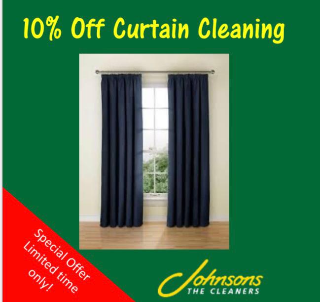 Johnsonsasda's tweet photo. 🚨LOCKDOWN OFFER🚨

Get your house ready for Christmas and take advantage of our 10% off curtain cleaning 🎅🎄🎁

We are open as usual Monday to Saturday 9am - 6pm and Sunday 10.30am - 4.30pm

#lockdown #Lockdown2 #christmas #christmascleaning #curtains #drycleaning https://t.co/UBSF4lnxLT