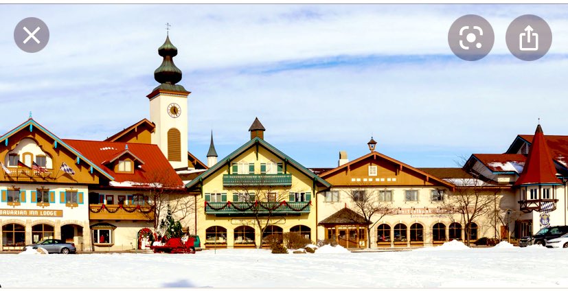 Orahaj's tweet photo. @MakersMark Frankenmuth Michigan!! The even have the world’s largest Christmas Store 1/2 https://t.co/cTNiIzqpLo