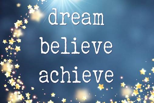 In this chaotic world I share 3 positive words for today #PositiveOutlook