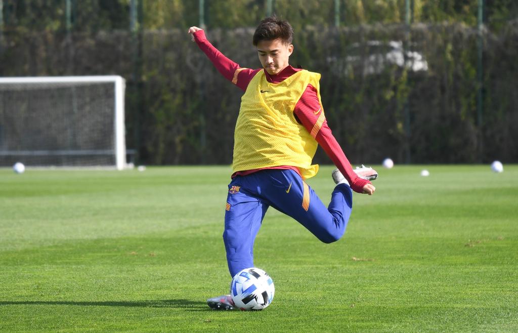 Fc バルセロナ メディカルレポート バルサb所属 の安部は 検査の結果 右足の大腿筋を負傷したことがわかった 復帰の時期は 怪我の回復具合で 決まることになる T Co Wlapii08g1 Barcab 安部 裕葵 T Co 0offgf4w91 Twitter Fc バルセロナ メディカルレポート バルサb所属 の安部は 検査の結果 右足の大腿筋を負傷したことがわかった 復帰の時期は 怪我の回復具合で 決まることになる T Co Wlapii08g1 Barcab 安部 裕葵 T Co 0offgf4w91 Twitter