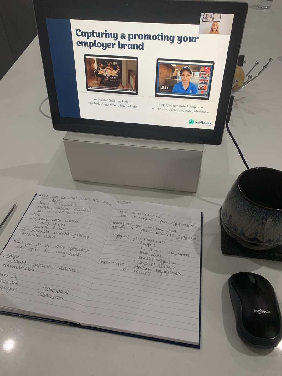 HollerGlobal's tweet photo. What a week it has been! We've adapted back into a 100% WFH set-up for lockdown 2 🙃, welcomed a new face @JobHollerAlex to the team 🙋‍♂️and delivered a virtual talk at this year's World Employer Branding Day too 🎙! 

#FridayFeeling #WorldEBDay #EmployerBranding https://t.co/f7K1ancLOM