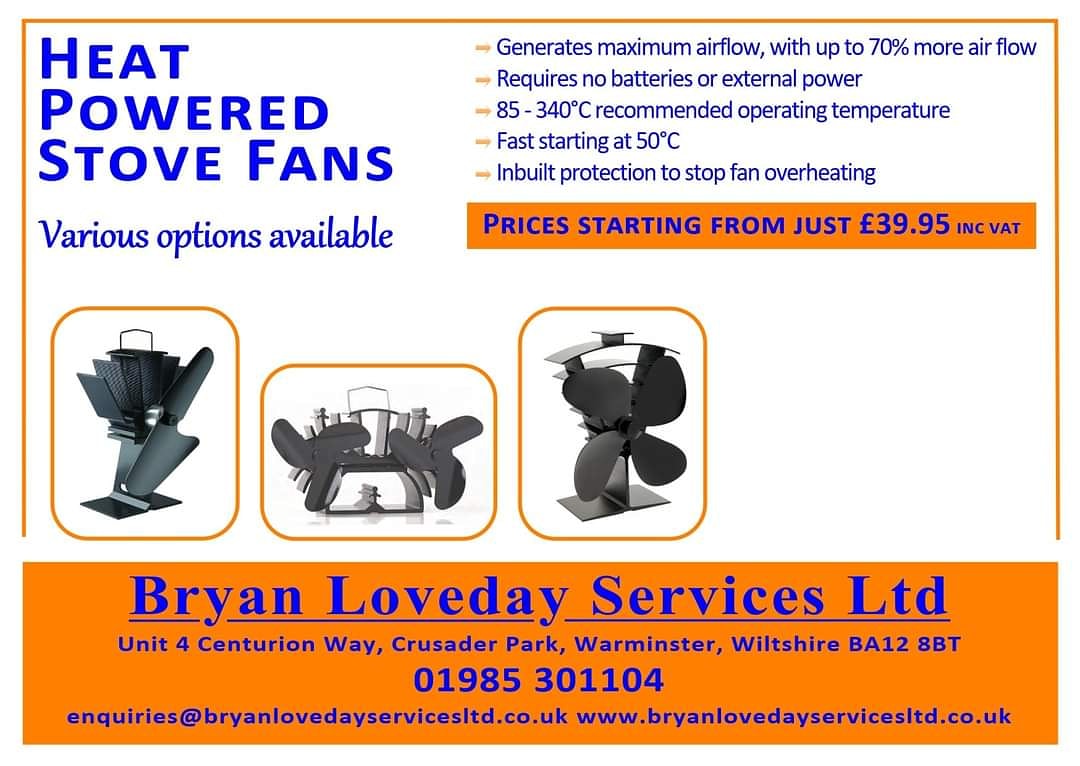 Bryan Loveday Services Ltd tweet media