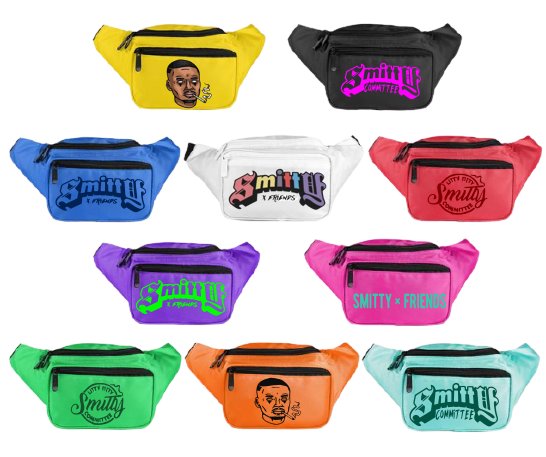 DatsMeAmber's tweet photo. Who would rock a @Smitty fanny pack? Be sure to comment and let him know. @SmittyCommitee
#MyBoySmitty #SmittyComittee #weneedfannypacks https://t.co/t0LuM8ezS1