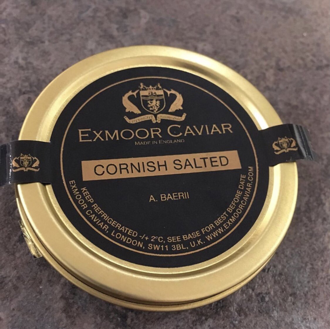London Fine Foods tweet media