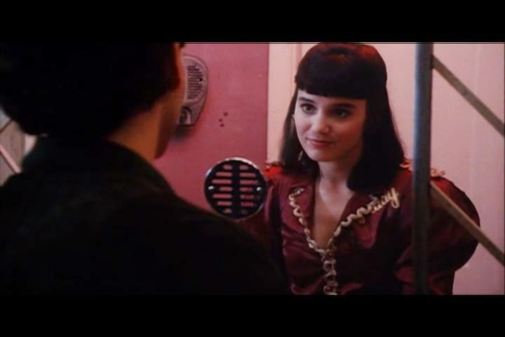 Arguably the only reggae slasher movie set in a cinema. Popcorn was shot in Jamaica and features a soundtrack by lesser know reggae/dancehall duo Ossie D & Stevie G 