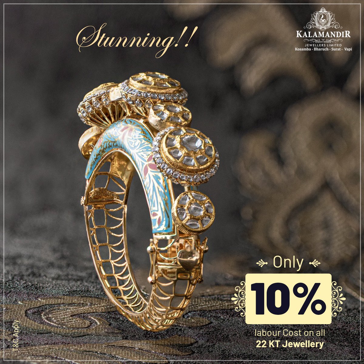 Kalamandir Jewellers Kalamandir Jewellers Rings 2025