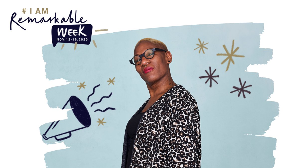 IamRemarkable_'s tweet photo. #IamRemarkable Week will introduce to you 30+ influential speakers from all around the world - among them @JohnAmaechi  CEO, psychologist, best-selling New York Times author, and @ShivRaichandani multidisciplinary artist. Learn more and sign up at https://t.co/yLNnPC2Msi https://t.co/nB1XApHjTW