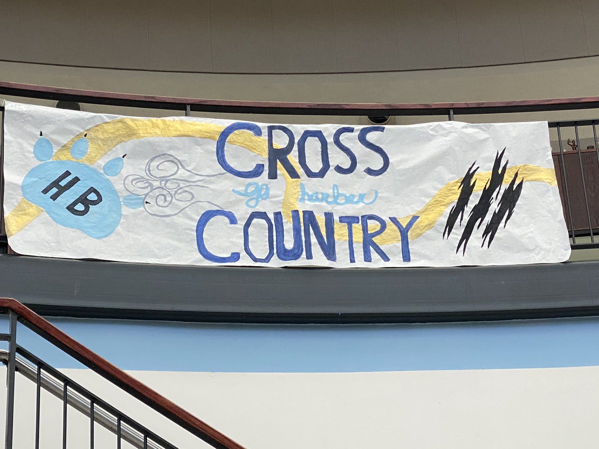 HBHS cheer tweet media