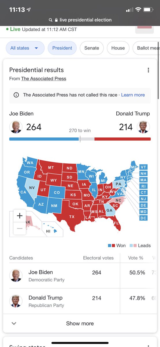 nasasbrat's tweet photo. just go ahead and announce it no way in hell trump has a chance of winning now https://t.co/twhpnbdoIV