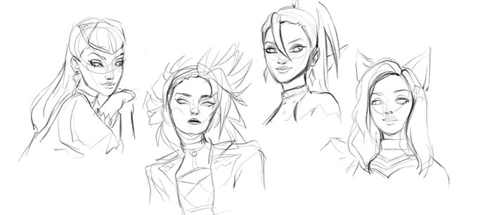 rlly quick studies kinda 