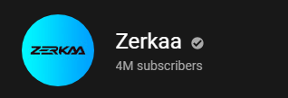ZerkaaHD's tweet photo. BIG JOSHER WITH THE BIG DUB

YESSSSSSSSSSS!

Thank you all ♥ https://t.co/GxLj5GKViB