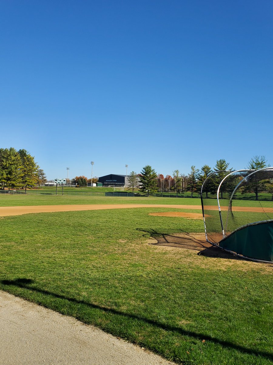 wilmy_baseball's tweet image. Couldn&apos;t ask for a better day for baseball!! First pitch at 3pm today in Sandlott Series GM 2