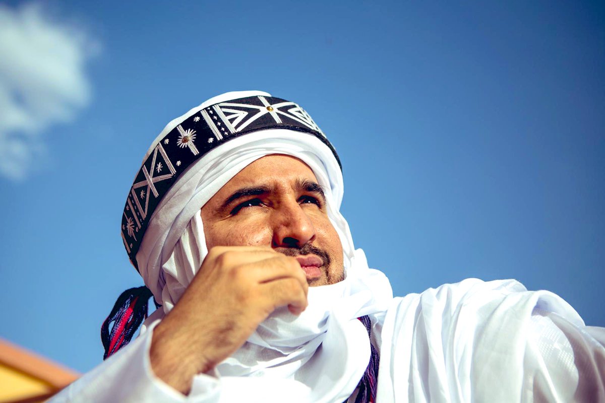 "Turn your face towards the sun so the shadow will remain behind you ..."