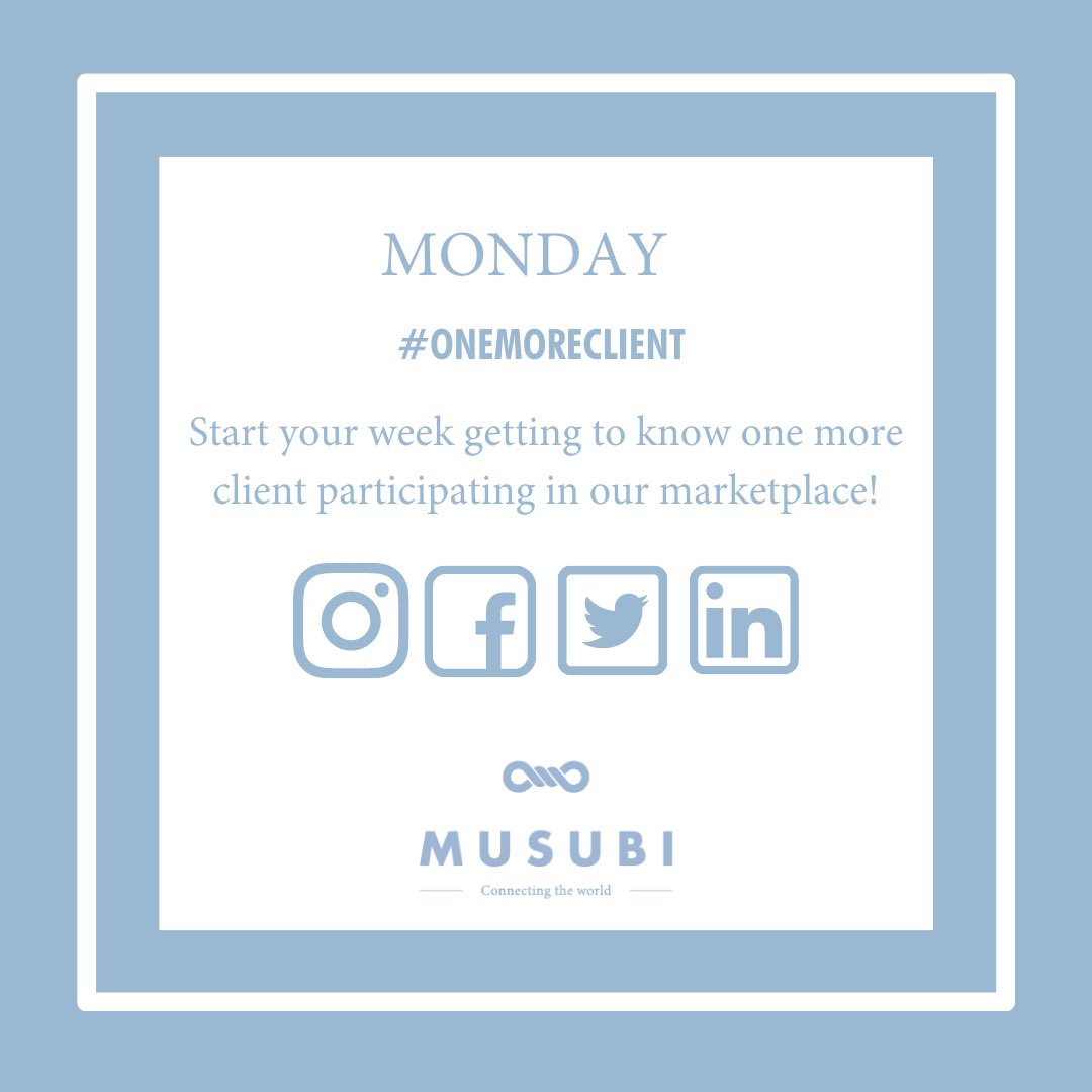 musubi_global's tweet photo. Make sure to look out for our content also on our other social media channels! #onemoreclient #tipsoftheday #surveyday #repostanarticle #data #didyouknow https://t.co/PIvUxGP9Zx