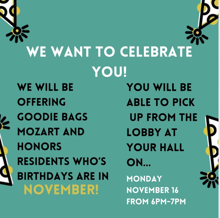 unthonzart's tweet photo. Honzart’s Birthday Celebration for November birthdays! 🎉

Here’s the RSVP link! https://t.co/CrprsOjhev https://t.co/aRmVlalmyF