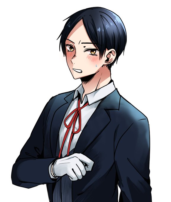 顔差分のtwitterイラスト検索結果 古い順