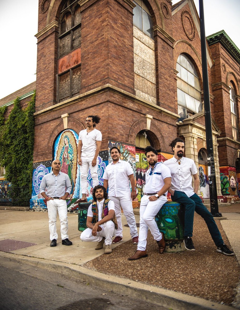 This Sunday night we have the Afro-Latin tropical sounds of <a href="/quitapenasmusic/">QUITAPENAS</a> who join <a href="/anthonyvaladez/">Anthony Valadez 🎈</a> for a convo + a listen of a few new gems including a collab with super producer <a href="/Sumohair/">sumo</a>. 🤘🏼

8-10pm 📡
<a href="/kroq/">The World Famous KROQ</a> [LA] 
<a href="/Radiodotcom/">RADIO.COM</a> [🌍]