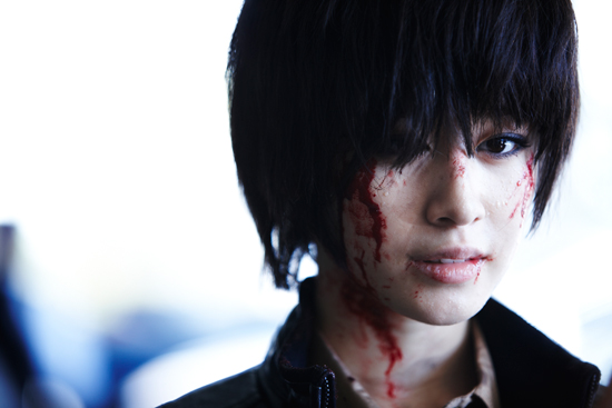 JIYEON WHAT'S GOING ON: This is extremely unpopular but to me her best era is CRYCRY. HER ANDROGYNOUS LOOK. I REALLY AIN'T GOT ANYTHING ELSE TO SAY.