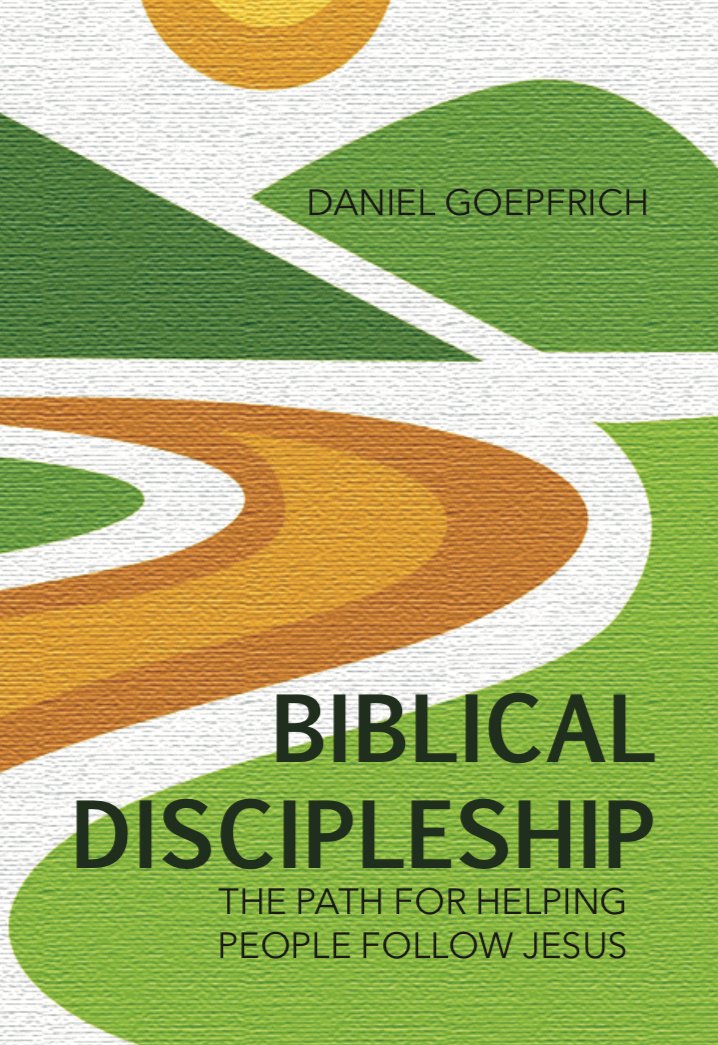 ExegeticaBooks's tweet photo. A fantastic #bookreview and discussion of @dgoepfrich new book "Biblical Discipleship: The Path for Helping People to follow Jesus" Great discussion, Paul Miles and Daniel Goepfrich!
https://t.co/ygAcdaQTAe https://t.co/crOGIOJ0kp