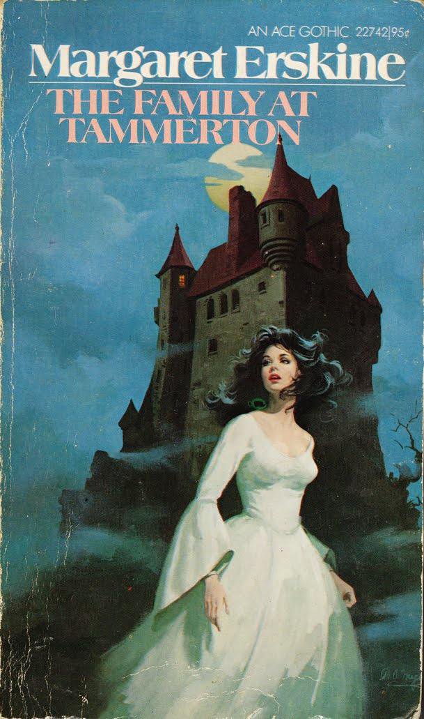 Russ was quite dismissive of modern gothic romance, seeing the main themes as emotional fear, incompetence and the passivity of the heroine. The drama unfolded in a supine way; the heroine was always at the mercy of others and always reacted by trying to be ‘good.’