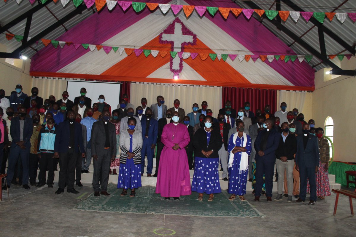 Shyira Diocese tweet media