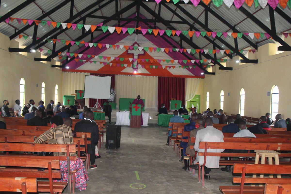 Shyira Diocese tweet media