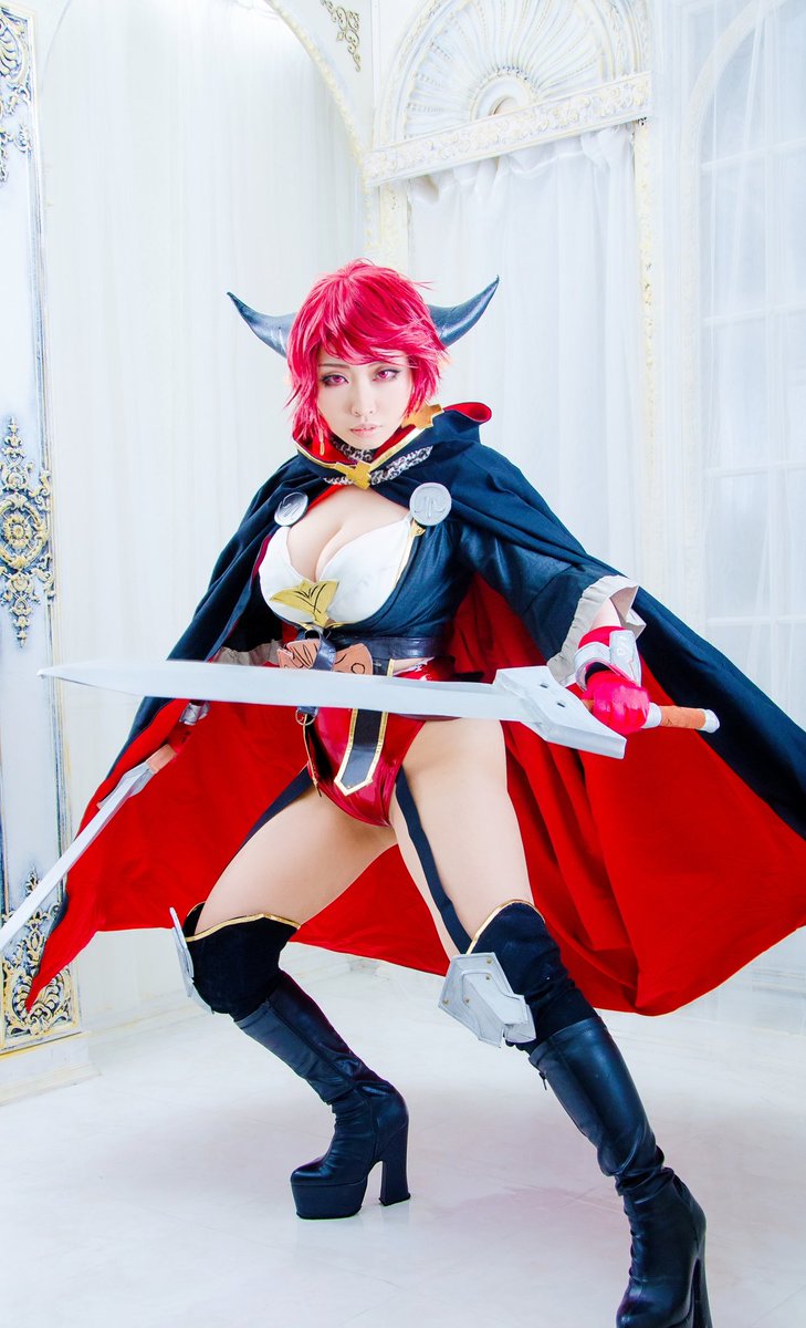 Twoucan Chariot の注目ツイート コスプレ