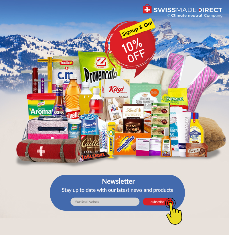 SwissMadeDirect's tweet photo. Join our mailing list to get 10% #off on your next purchase from our store. Stay up-to-date with our newest products and latest #offers because we bring them often. Subscribe now!
Subscribe Now: https://t.co/ZyM10CqPlh
#swissmadedirect #swiss_made #swissmade #offer #swissoffers https://t.co/qXtaNtLoJn