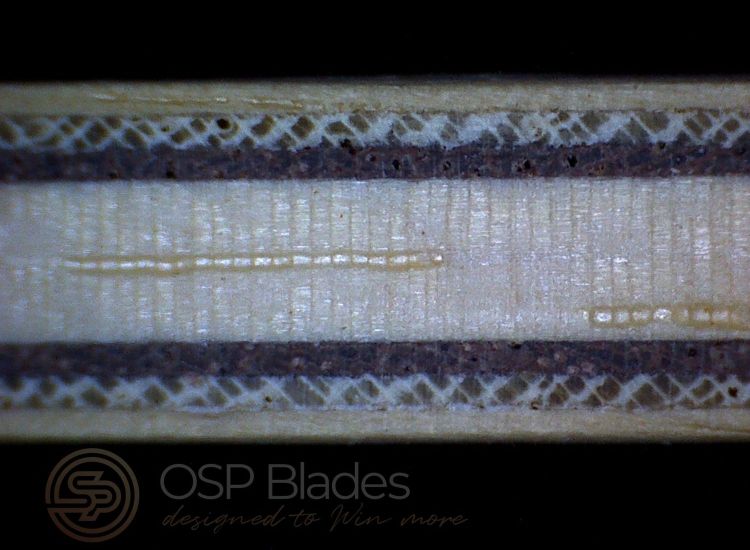 spinnier_com's tweet photo. OSP Martin Off Pro is designed for advanced level of play. It is also an all-wood alternative to the offensive carbon blades. Buy it now @ospblades, save 10β¬ and get π wooden net gauge:
π https://t.co/JOrEfpn6yd
#OSPMartin #handmadeTTblade #DesignedToWinMore #SpinnierTTDeals https://t.co/uL6rtrI98S