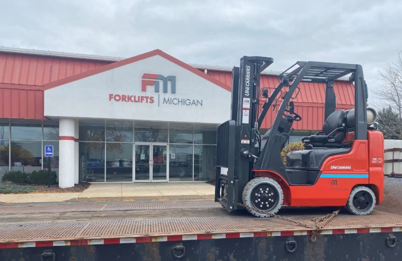 Forklifts Michigan Forkliftsmi Twitter