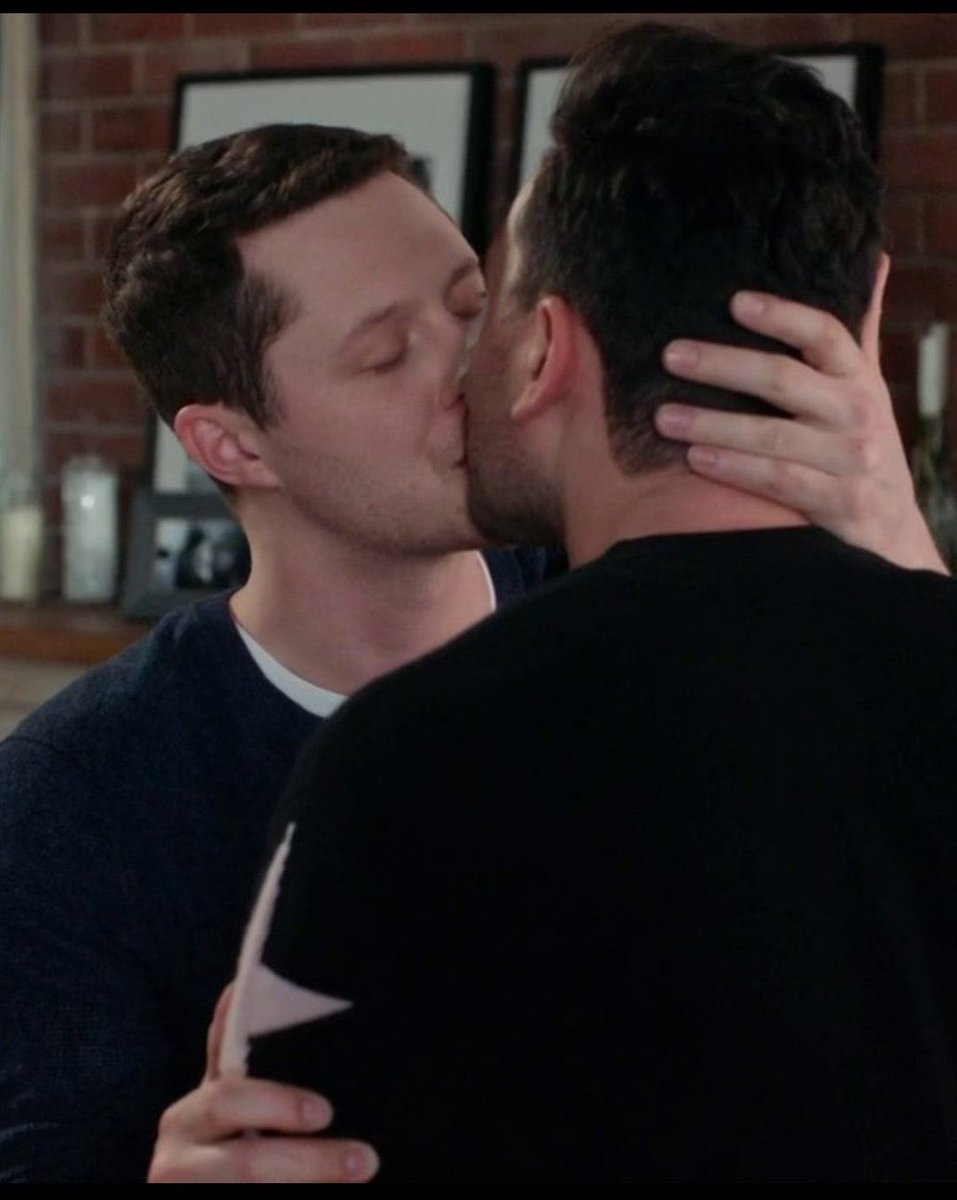 David and Patrick kisses I have saved on my phone: a tl cleansing thread: