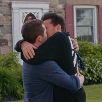 David and Patrick kisses I have saved on my phone: a tl cleansing thread: