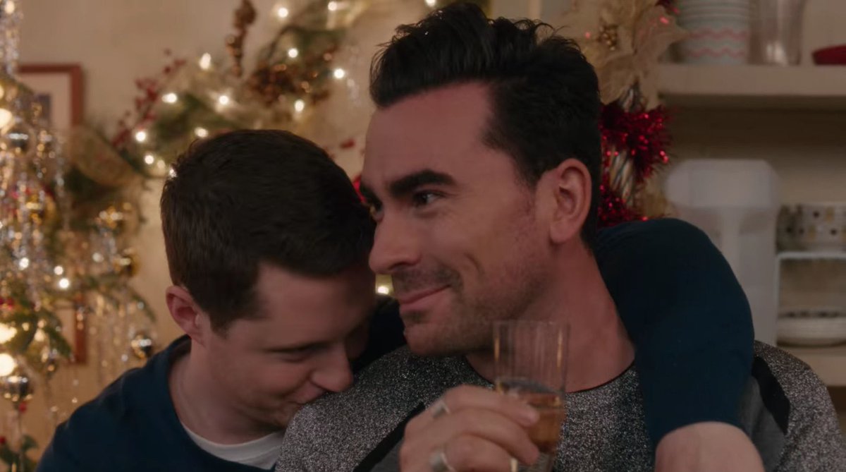 David and Patrick kisses I have saved on my phone: a tl cleansing thread: