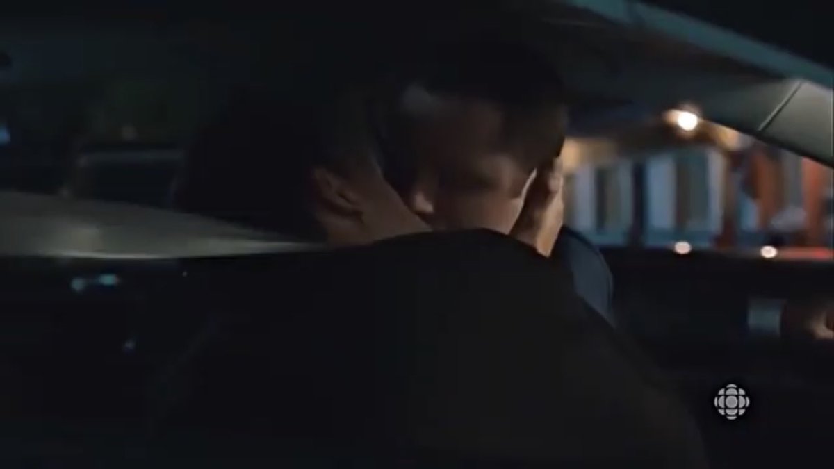 David and Patrick kisses I have saved on my phone: a tl cleansing thread: