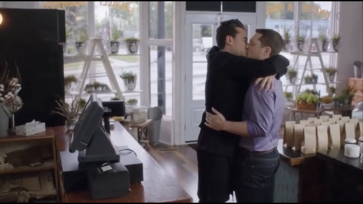 David and Patrick kisses I have saved on my phone: a tl cleansing thread: