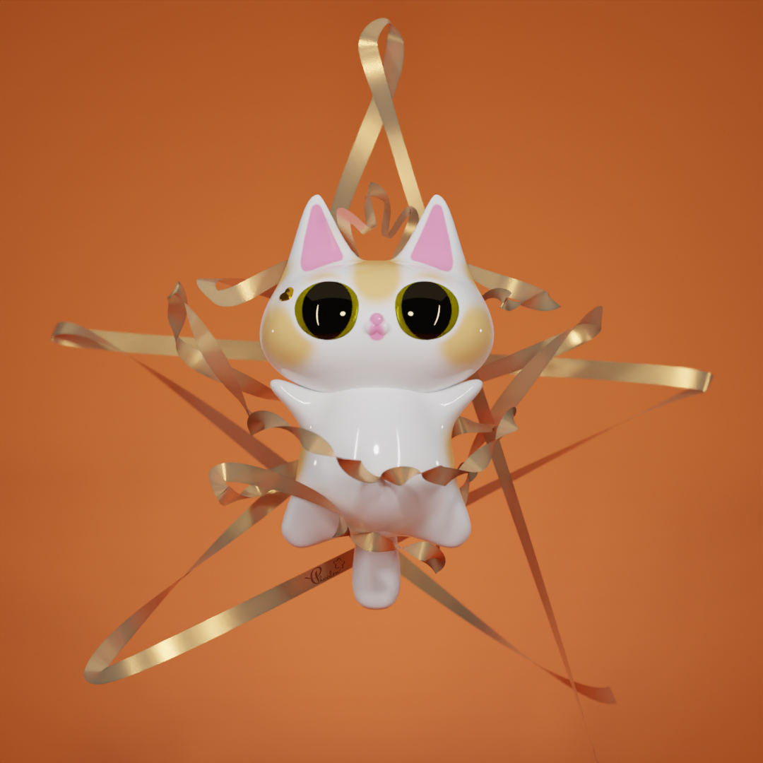 fayjayworld's tweet photo. We are in this week's Best of Blender Artists 2020! π»π https://t.co/GU6KeifGoO #3d #3dart #3dmodeling #3dillustration #blender #blendercommunity #illustration #illustrator #photoshop #digitalart #digitalillustration #cats #kawaii #art #artist #FayJay #fayjayworld #phaedonstar https://t.co/IVXqH9n1Ke