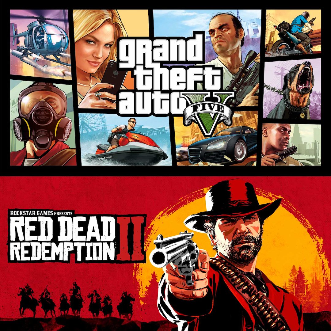 Rockstar Games on X: Rockstar Games backward compatible titles on  PlayStation 5 and Xbox Series X