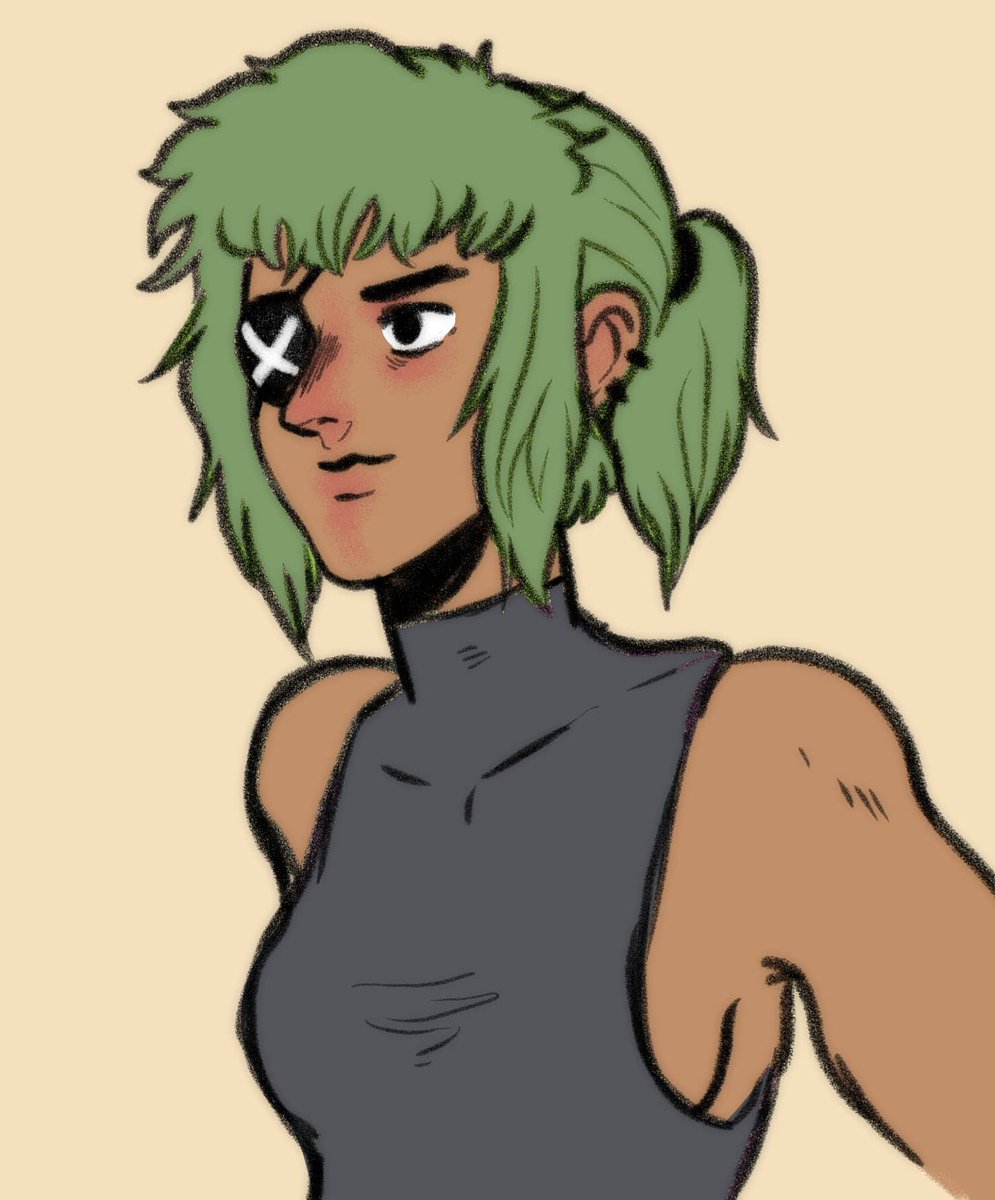 grease wizard (unionized) on Twitter "Peak character design…